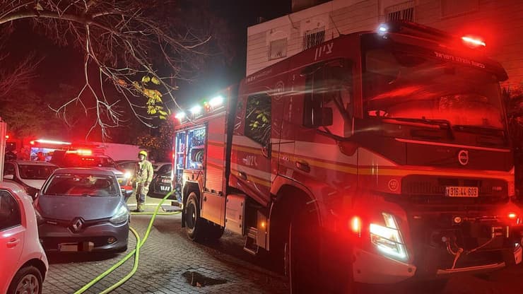 פיצוץ רכב כפר סבא הרוג