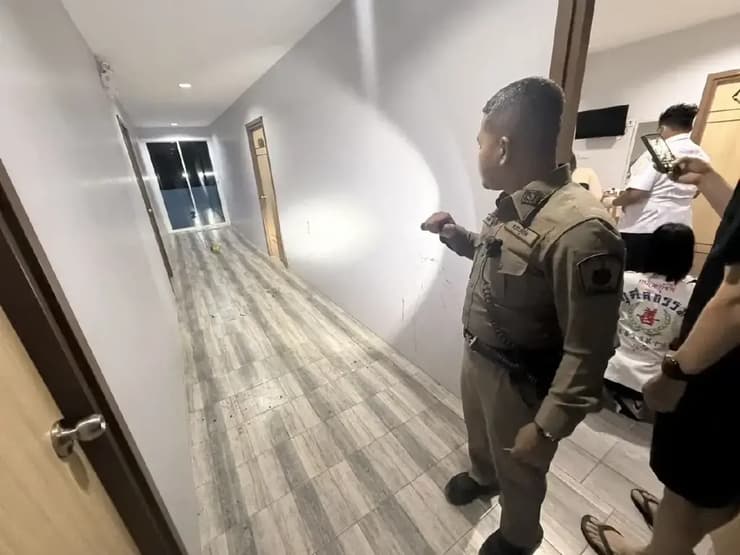 חשד כי ישראלים ניסו לאנוס פינית במהלך חופשה בתאילנד