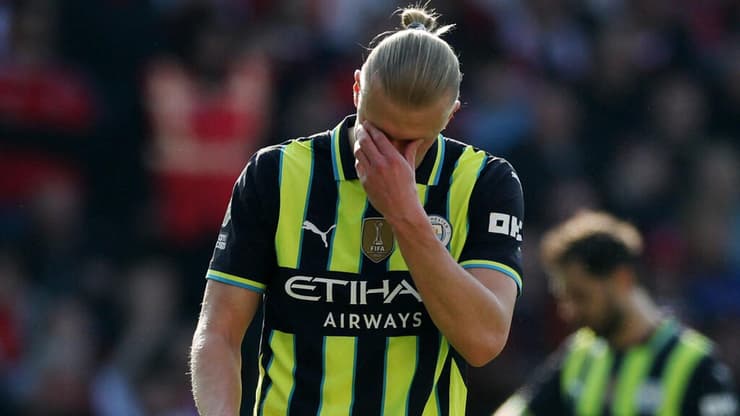 הולאנד מאוכזב