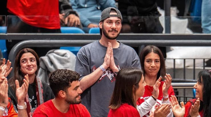 אליה כהן שחזר משבי החמאס (רועי כפיר) אליה כהן שחזר משבי החמאס