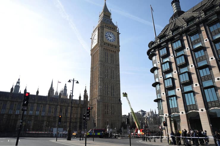 לונדון בריטניה