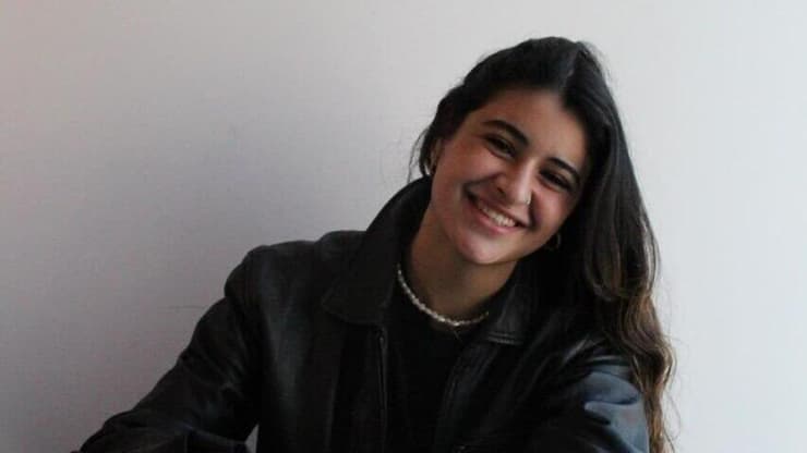 "יותר טוב בבית". ליהיא קבילו (צילום: באדיבות המצולמת ) ליהיא קבילו תחזור ללמוד בקריית שמונה