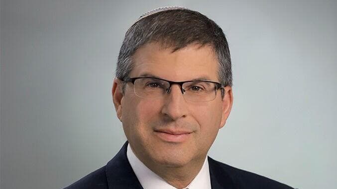 הרב שאול פרבר יו״ר ומייסד ארגון עתים