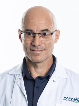 ד"ר טל שביט (צילום: עודד קרני) ד"ר טל שביט