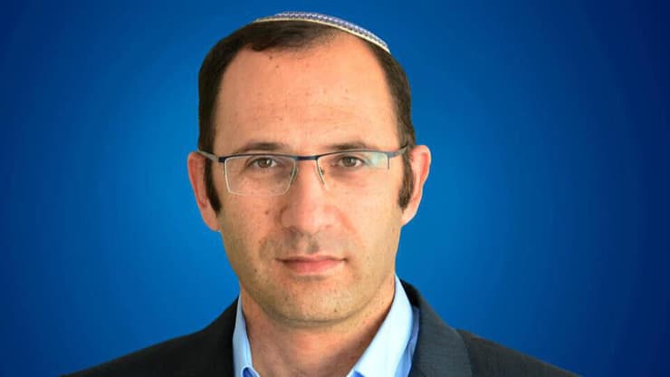 אלעד קלימי - סגן ראש עיריית שדרות