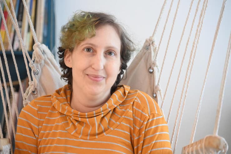 נועה אלון נפטרה בהוספיס בית
