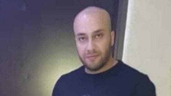 חאלד גאנם שנורה ל מוות ביישוב זמר שבשרון