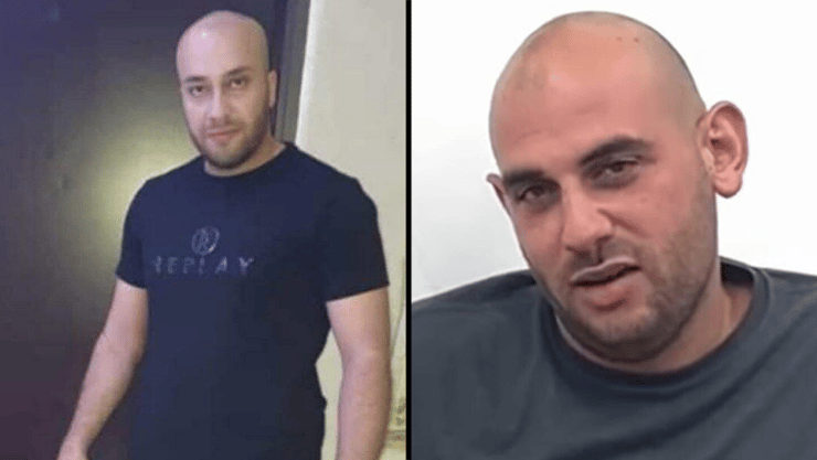 חצי חצאים חאלד גאנם שנורה ל מוות ביישוב זמר שבשרון, אחמד נוסיר זחאלקה שנרצח ב בכפר קרע