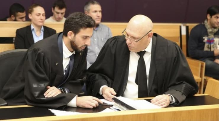 עורכי הדין עמית פינס ואבישי איפרגן