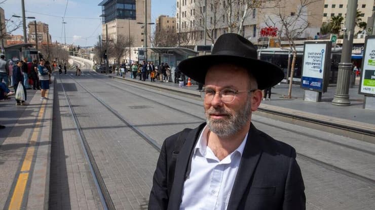 מרדכי נויגרשל, תושב ירושלים