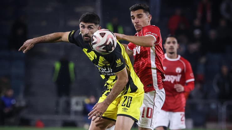 ביטון מול דהן