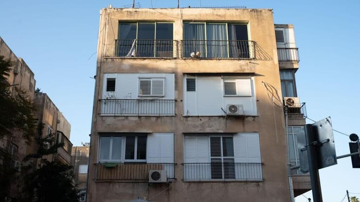 הפדופיל המורשע שמשתחרר וחוזר להתגורר בבניין בת"א ברח' אליהו בכור