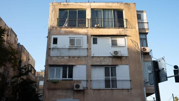 הפדופיל המורשע שמשתחרר וחוזר להתגורר בבניין בת"א ברח' אליהו בכור