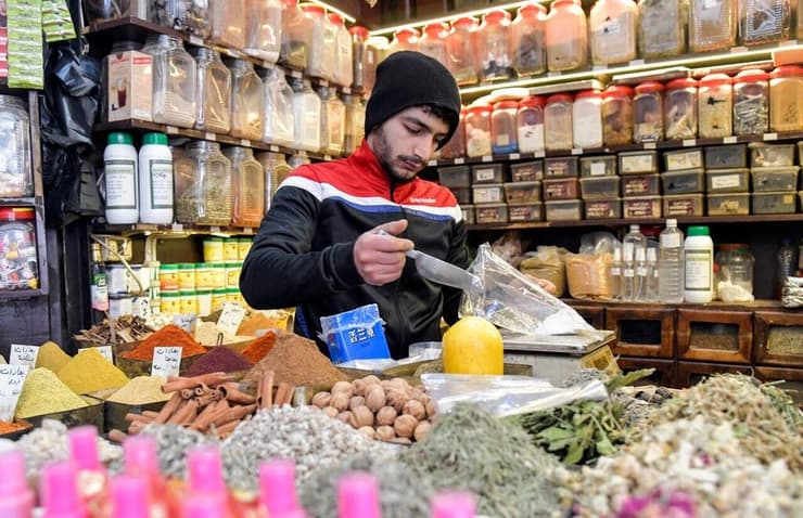 יא אללה סוריה חודש ה רדמאן ב דמשק