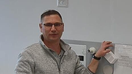 אורי בנבניסטי