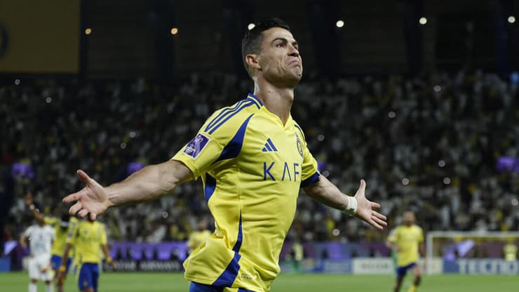 כריסטיאנו רונאלדו