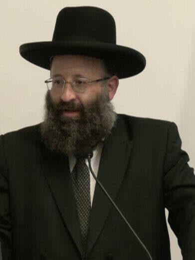 רב הכותל, הרב שמואל רבינוביץ'