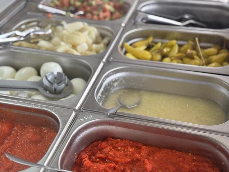 צ׳יקו סנדוויץ׳, שוק רמלה