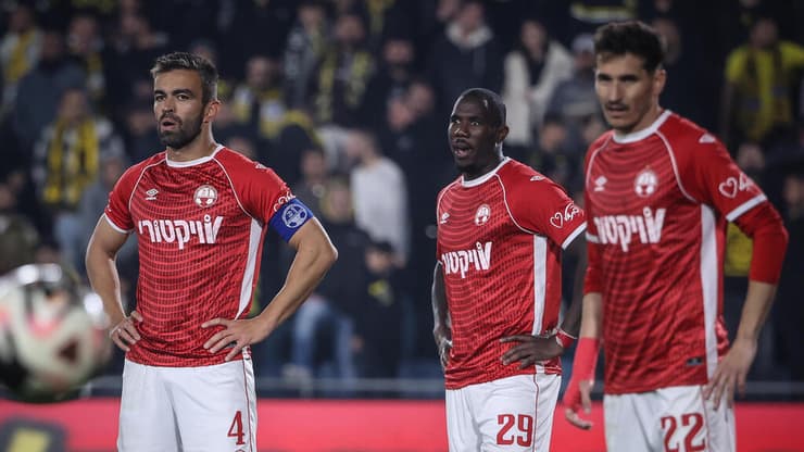 מיגל ויטור, הלדר לופס וקרלוס פונק 