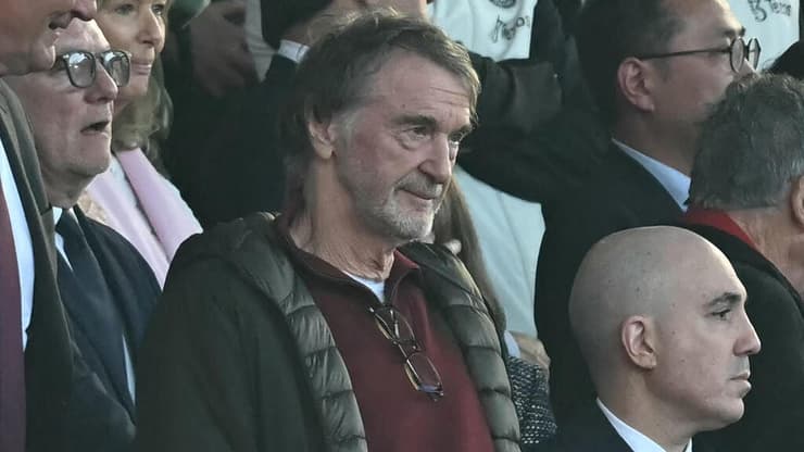 בעלי מנצ'סטר יונייטד ג'ימי רטקליף