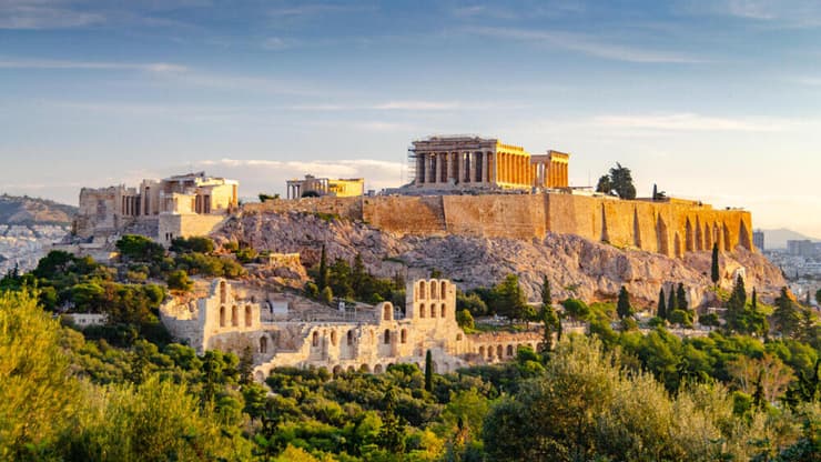 אתונה במחיר מבצע