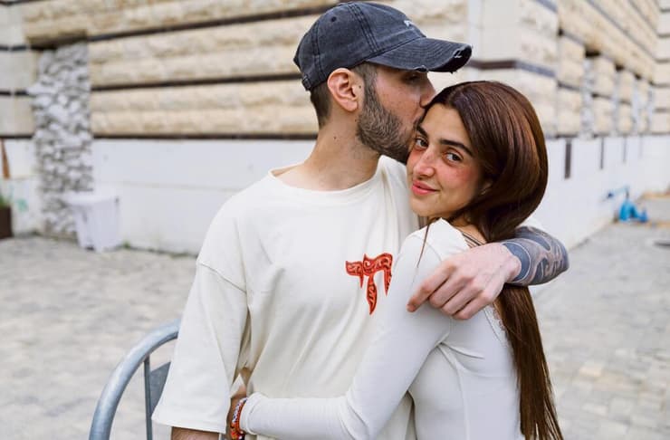 אלי־ה כהן וזיו עבוד