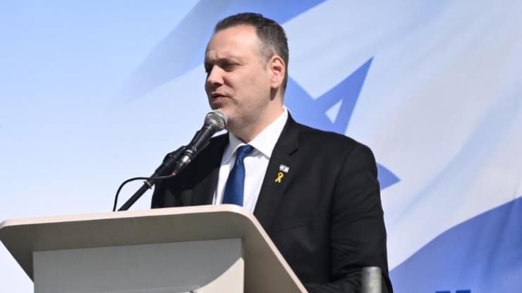 בהפועל ת"א לא אהבו את המתווה. מיקי זוהר (צילום: יאיר שגיא) שר התרבות והספורט מיקי זוהר