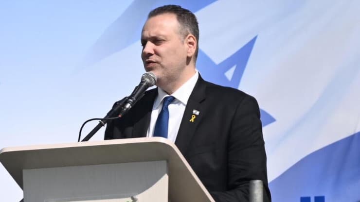 שר התרבות והספורט מיקי זוהר