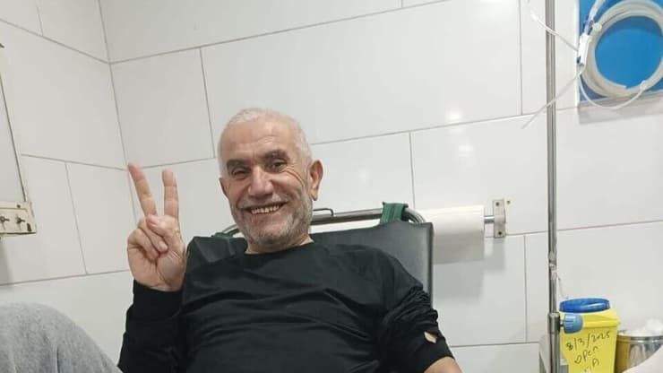  חוסיין קטיש מהכפר חולא שבדרום לבנון