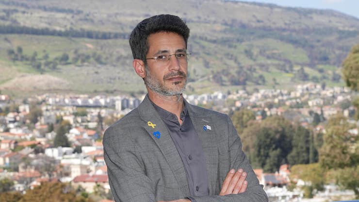 אביחי שטרן, ראש עיריית קריית שמונה