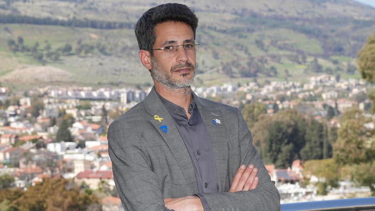 אביחי שטרן, ראש עיריית קריית שמונה