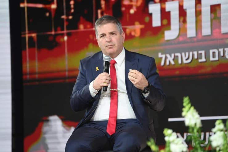 השר יואב קיש