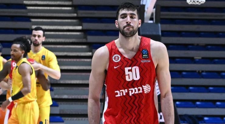 יובל זוסמן מאוכזב