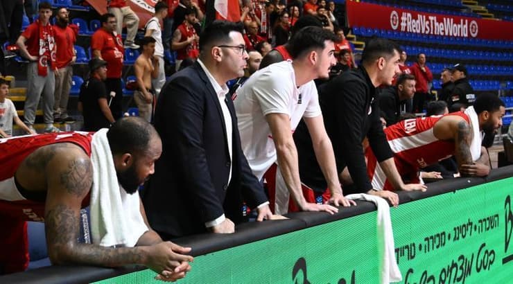 אכזבה בהפועל ירושלים