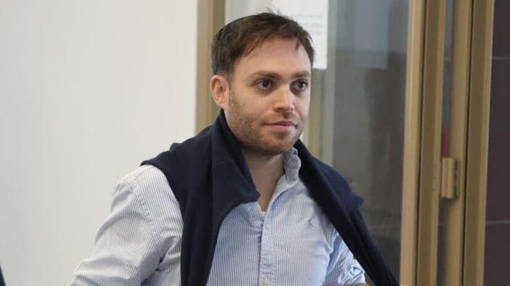 ארי רוזנפלד בדיון חוזר בפרשת הדלפת המסכים בבית המשפט המחוזי בתל אביב