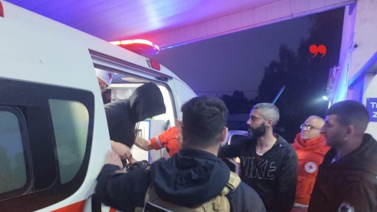 שחרור אסירים לבנוניים 