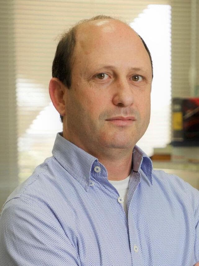 פרופ' נועם שומרון