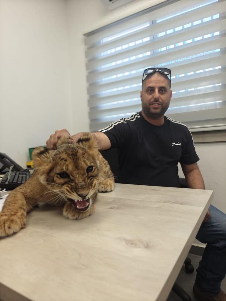 הגורה בתחנת המשטרה