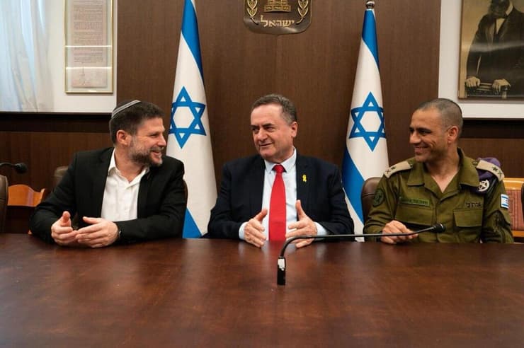 שרי האוצר והביטחון מכריזים על מתווה חדש למערך המילואים