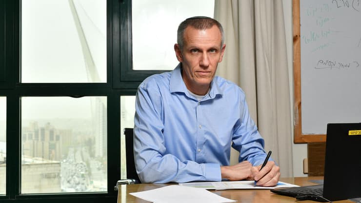 יעקב (ינקי) קוינט, מנכ"ל רשות מקרקעי ישראל
