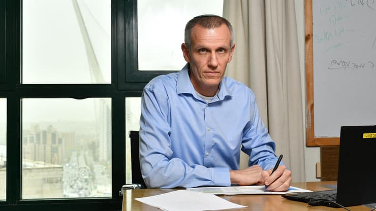 יעקב (ינקי) קוינט, מנכ"ל רשות מקרקעי ישראל