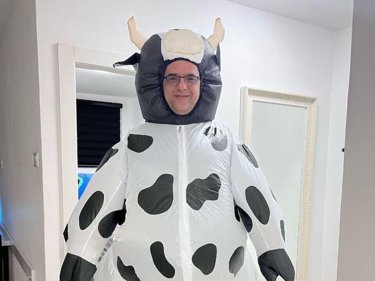 יגאל חסין, ממפוני קריית שמונה