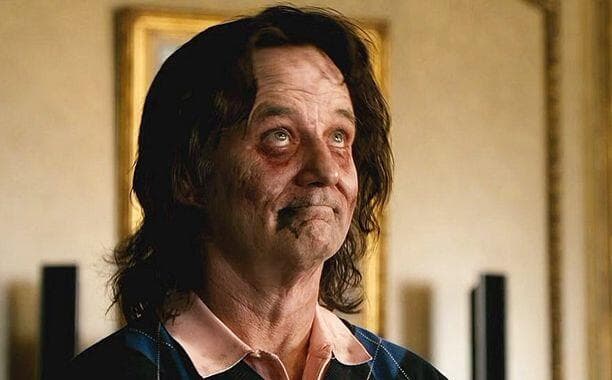 ביל מאריי. מתוך "זומבילנד"