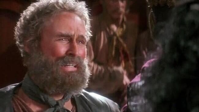 גלן קלוז. מתוך "הוק"