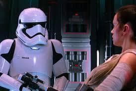 דניאל קרייג. מתוך "מלחמת הכוכבים: הכוח מתעורר"