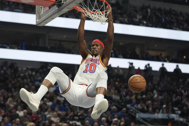 התגובות הראשוניות לטרייד היו מאוד מעורבות, ובצדק. באטלר (צילום: AP Photo/LM Otero) באטלר