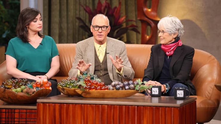 מתוך "כולם בשידור חי עם ג'ון מולייני"