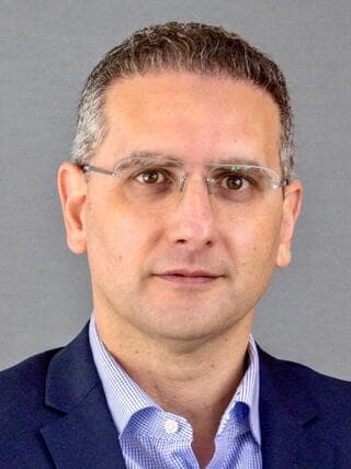פרופ' אבישי גרופר (צילום: פרטי) פרופ' אבישי גרופר
