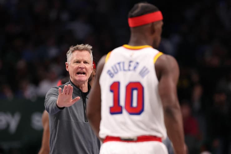 שיעור בחיבור. קר (צילום: Sam Hodde / GETTY IMAGES NORTH AMERICA / AFP) קר