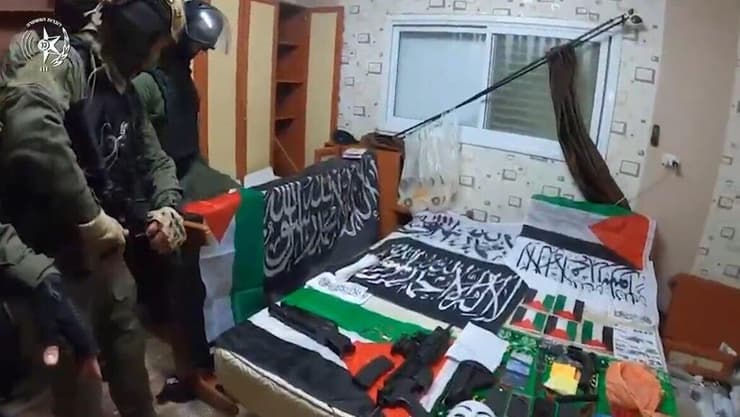 המשטרה והשב"כ עצרו תושב טייבה שנשבע אמונים לדאע"ש